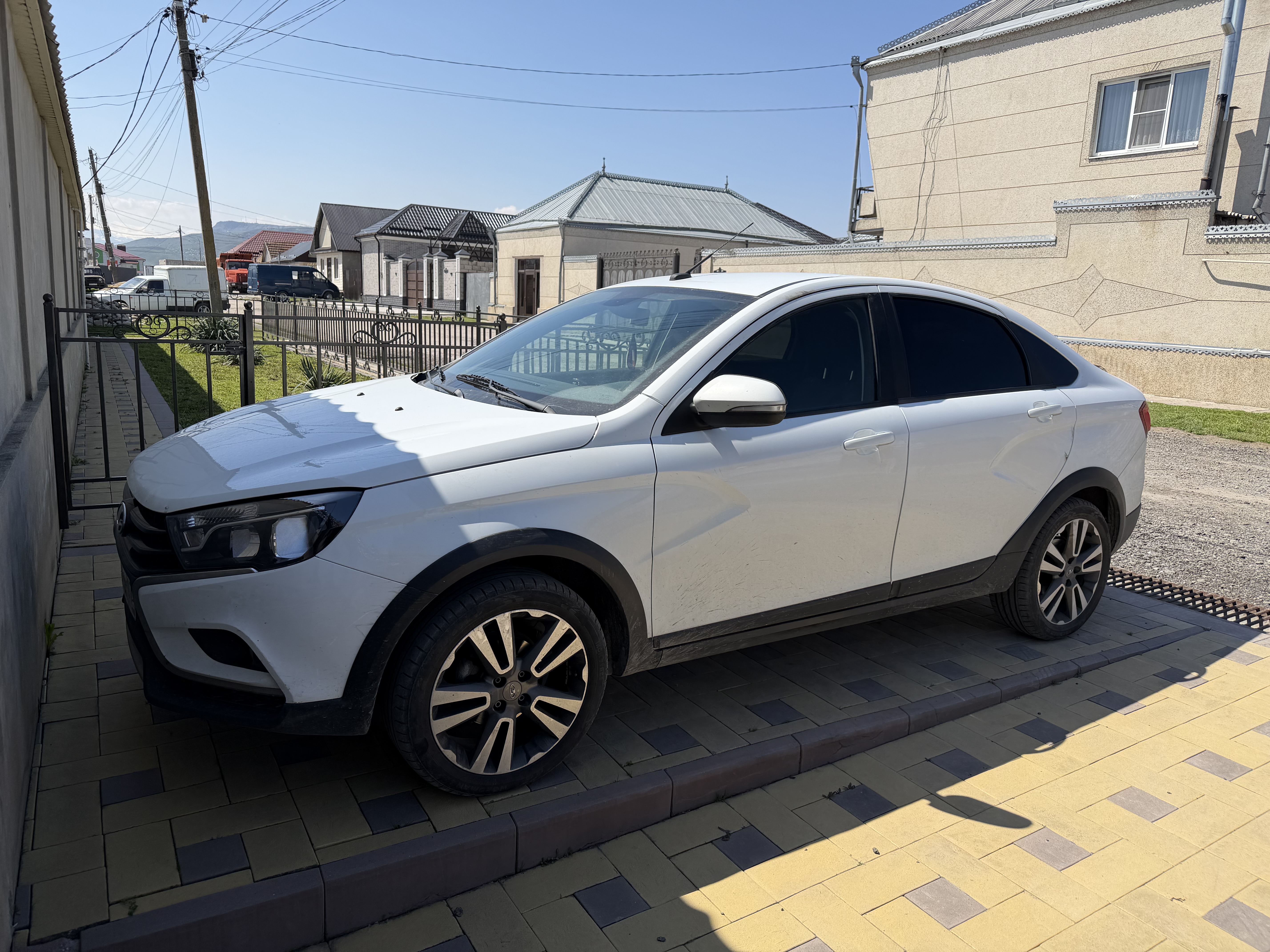 Lada Vesta 2018